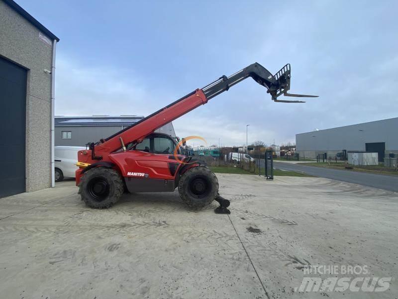 Manitou MT1335 Teleskopski viljuškari