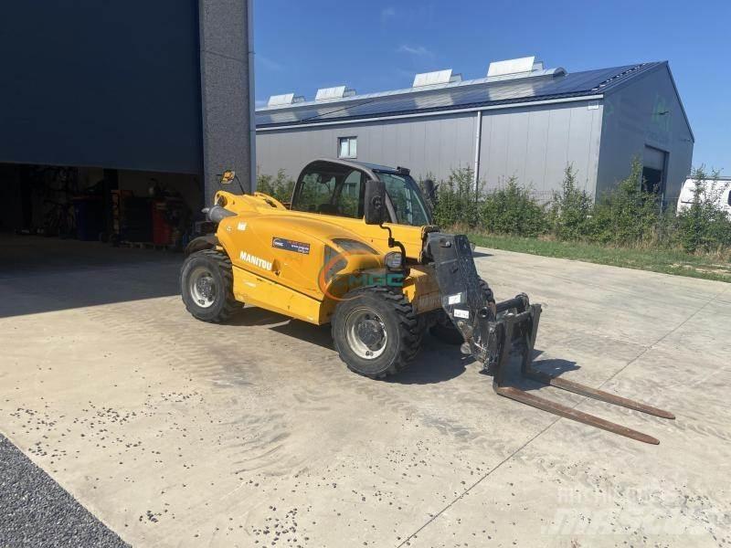 Manitou MT625 Teleskopski viljuškari