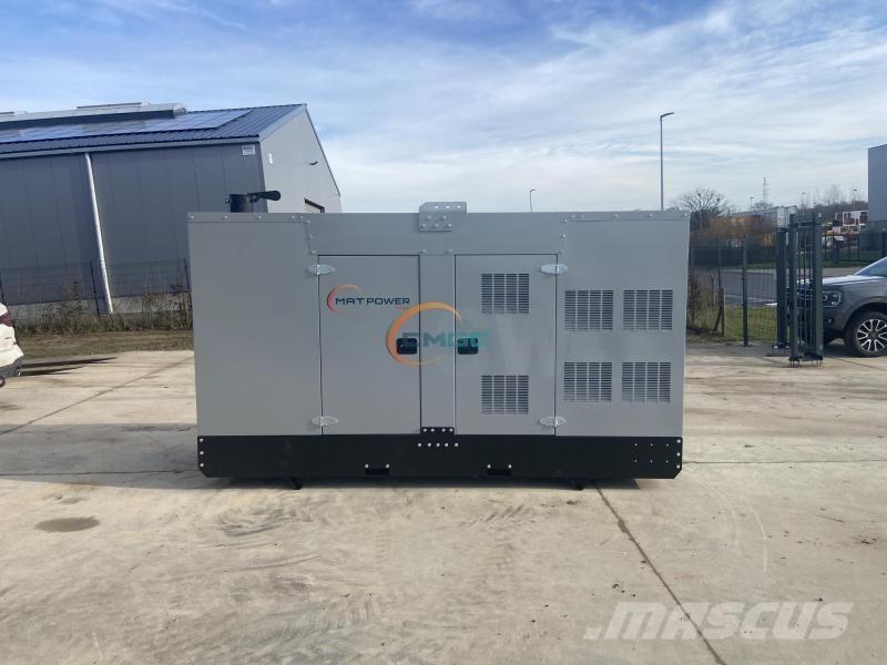  Matpower DS230s Dizel generatori
