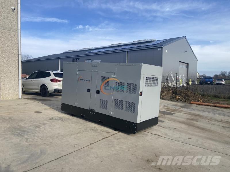  Matpower DS230s Dizel generatori