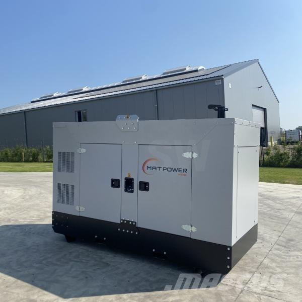  Matpower I100 Dizel generatori