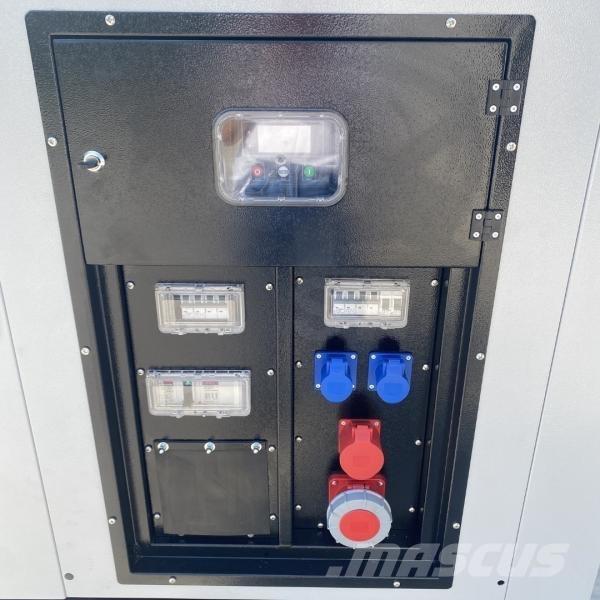  Matpower I100 Dizel generatori