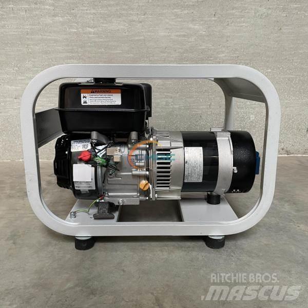  Matpower MG4100 Dizel generatori