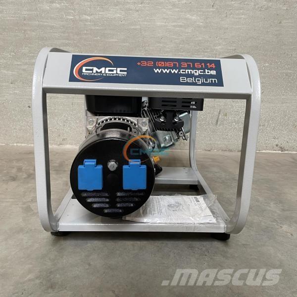  Matpower MG4100 Dizel generatori