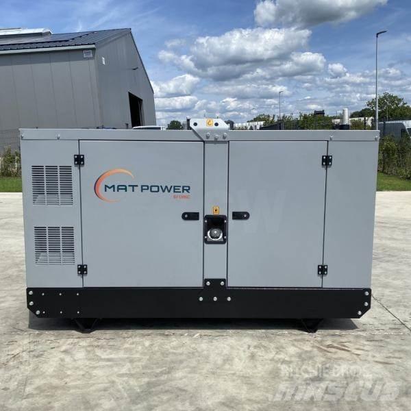  Matpower P45S Dizel generatori