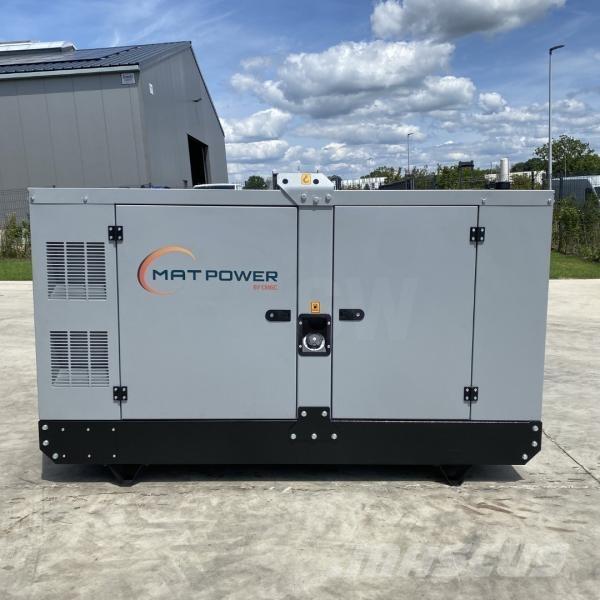  Matpower P45S Dizel generatori