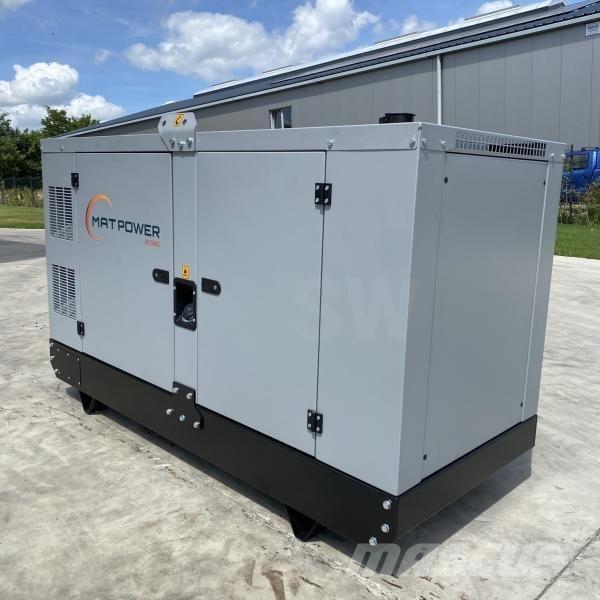  Matpower P60s Dizel generatori
