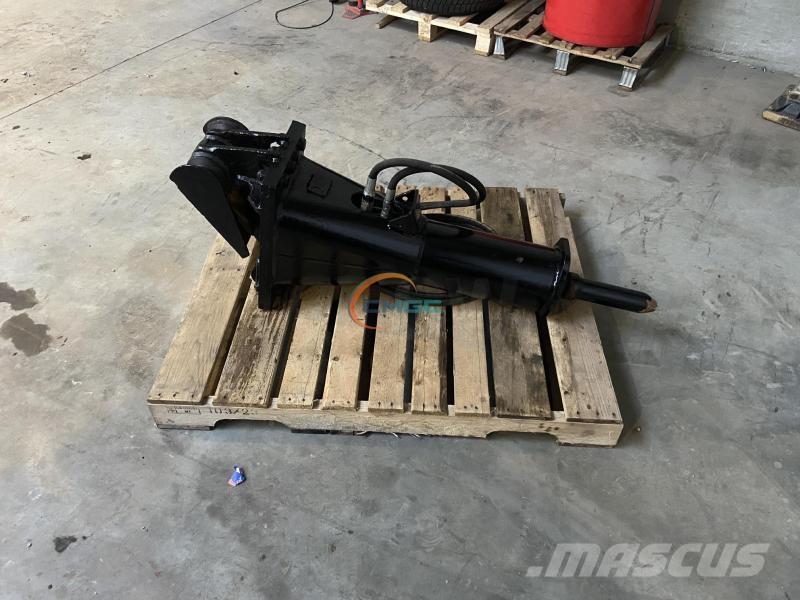 Montabert SC 22 Čekići