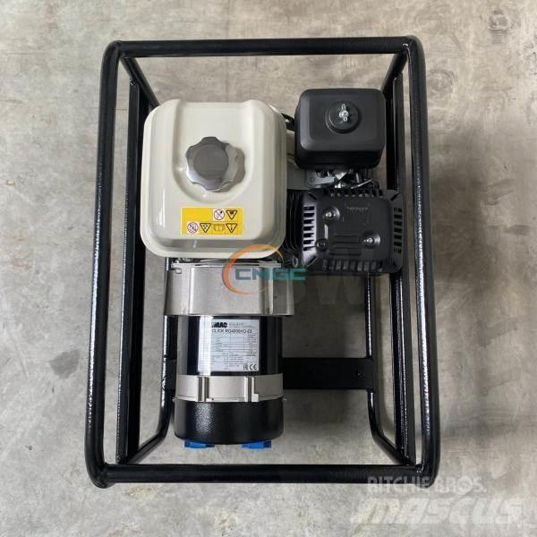NC RG4000HO-E5 Dizel generatori