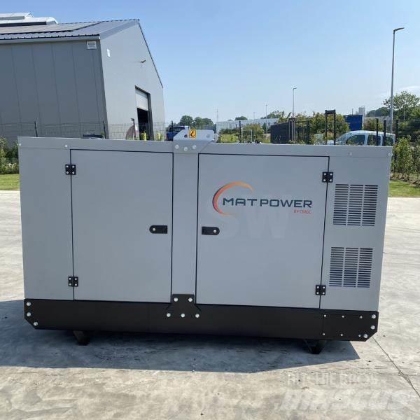 Perkins 50kVA Dizel generatori
