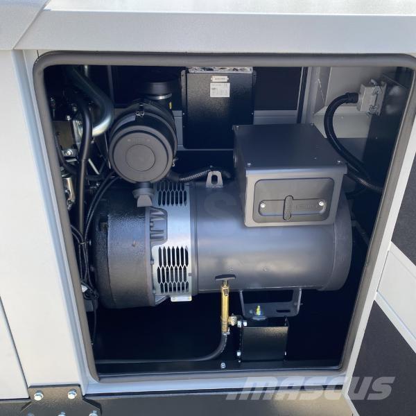 Perkins 50kVA Dizel generatori