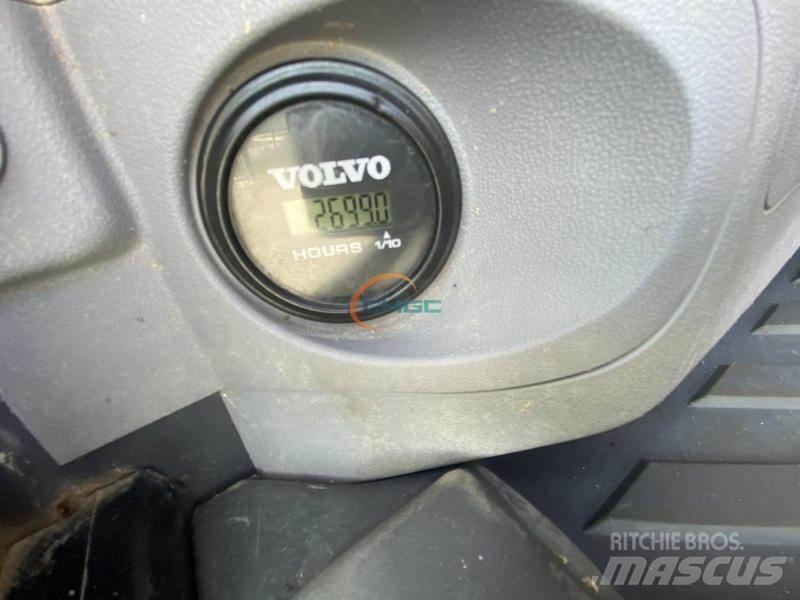 Volvo EC60E Bageri točkaši
