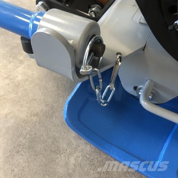 Weber CF 1 Vibro ploče