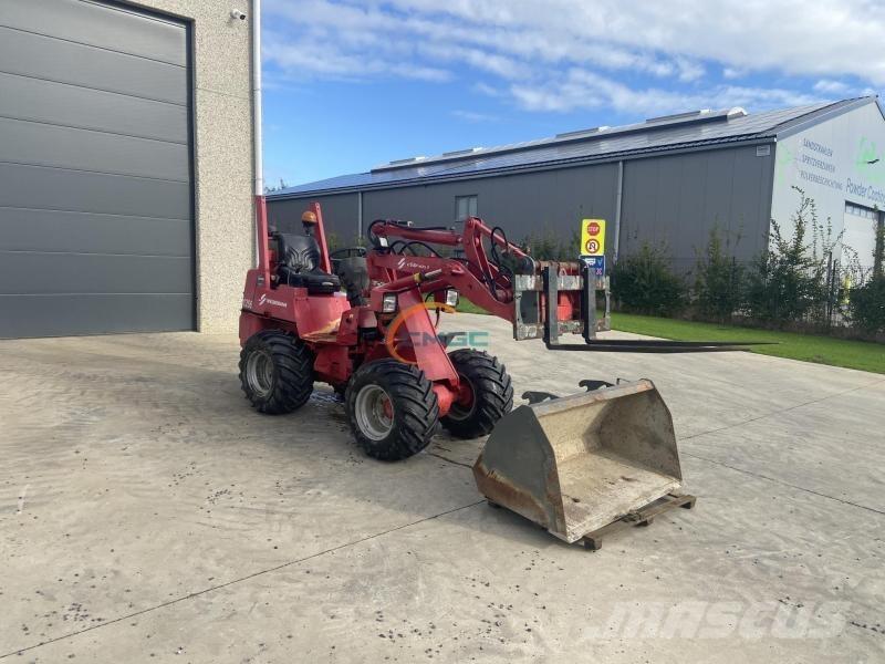 Weidemann 1250 Utovarivači na točkove