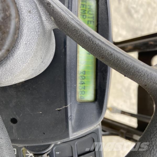 Yale GLP16VX Viljuškari - ostalo