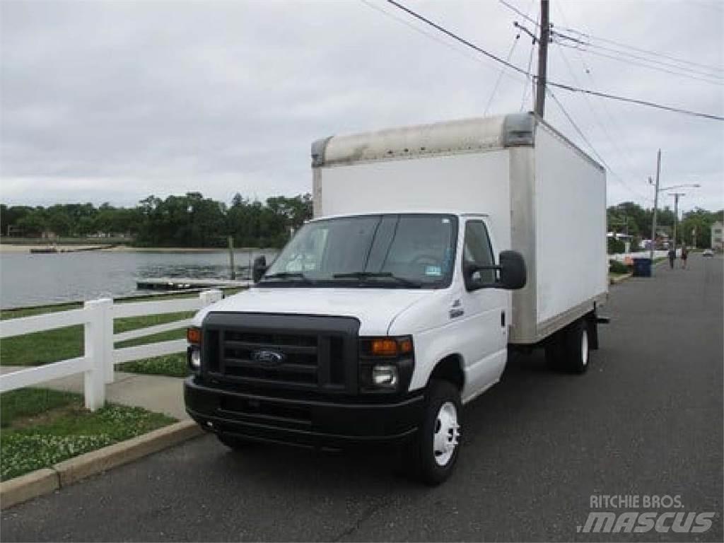 Ford E350 Sanduk kamioni