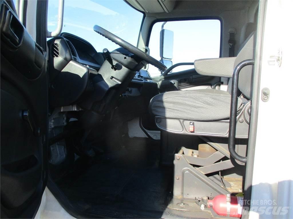 Hino 268 Kiperi kamioni