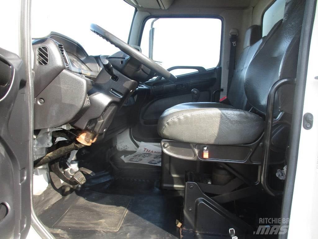 Hino 338 Sanduk kamioni