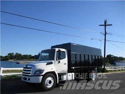 Hino 338 Kamioni za piljevinu