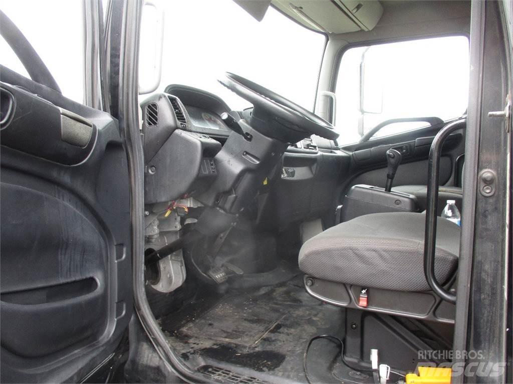 Hino 338 Kiperi kamioni