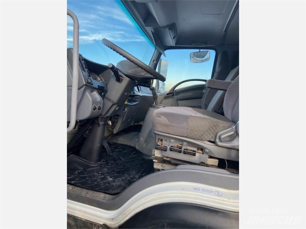 Isuzu FTR Sanduk kamioni