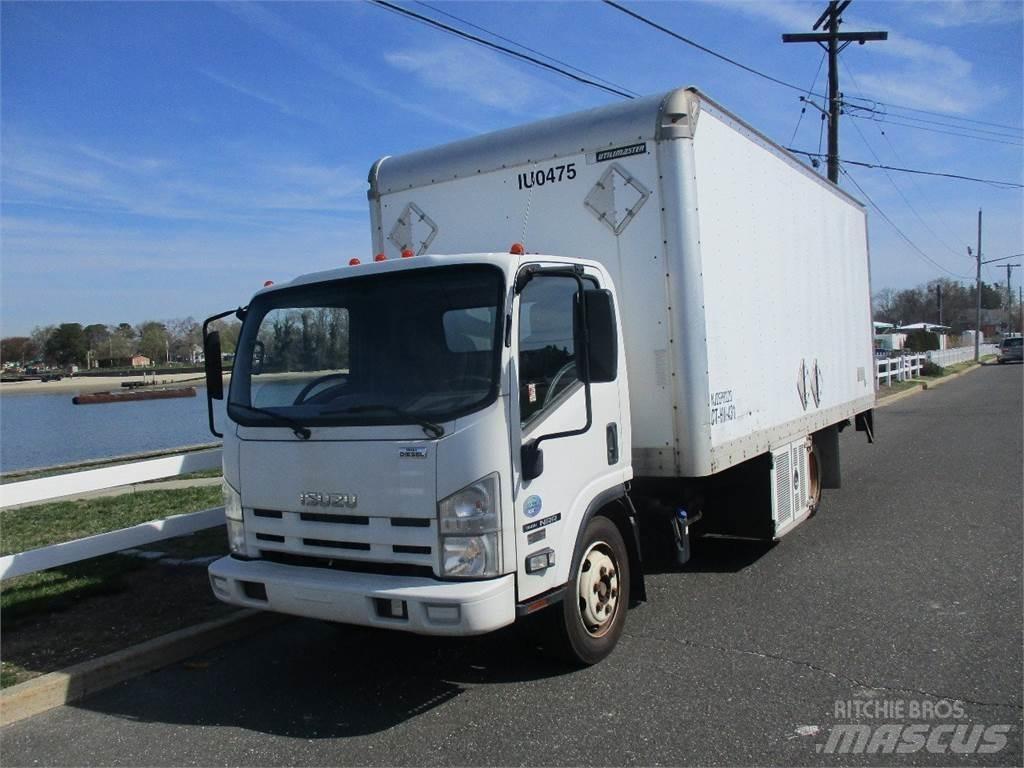 Isuzu NRR Komunalna vozila za opštu namenu