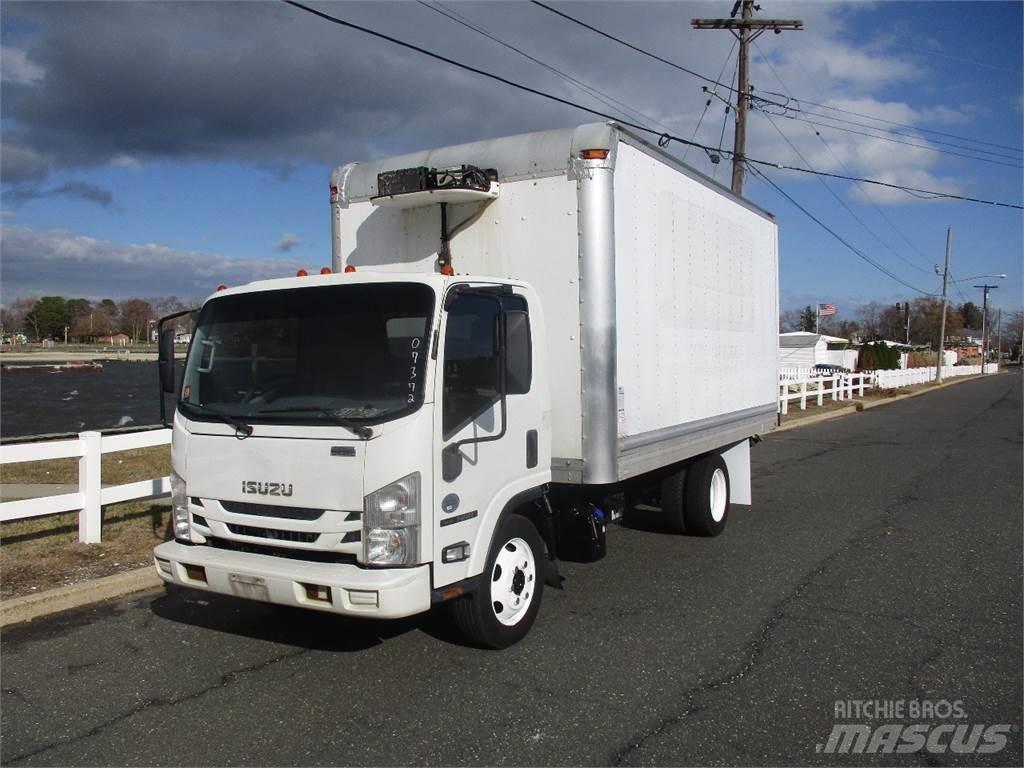 Isuzu NRR Komunalna vozila za opštu namenu