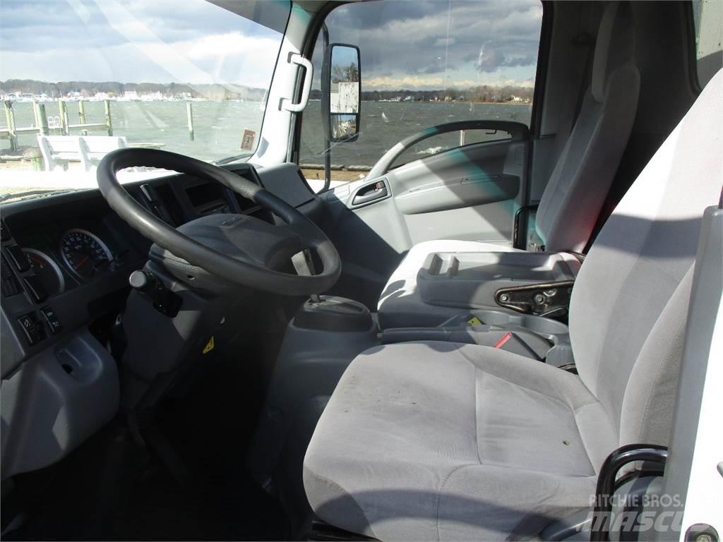 Isuzu NRR Komunalna vozila za opštu namenu