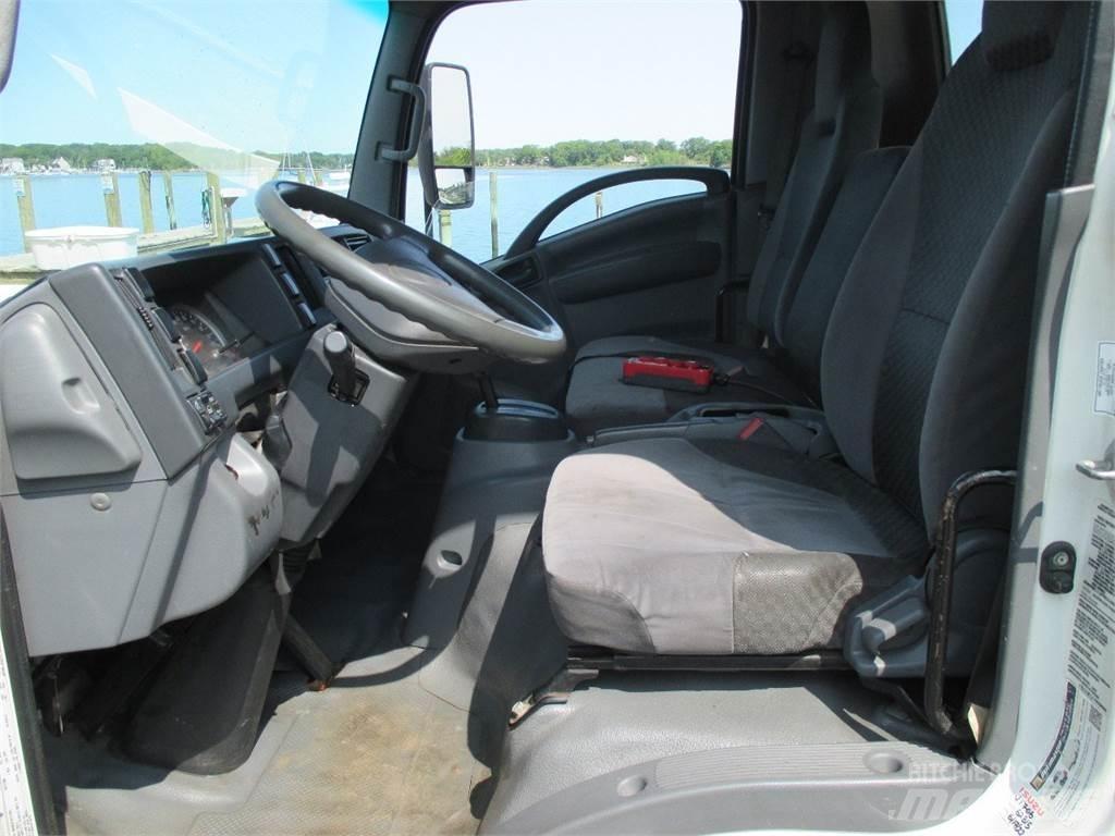 Isuzu NRR Kontejnerski kamioni