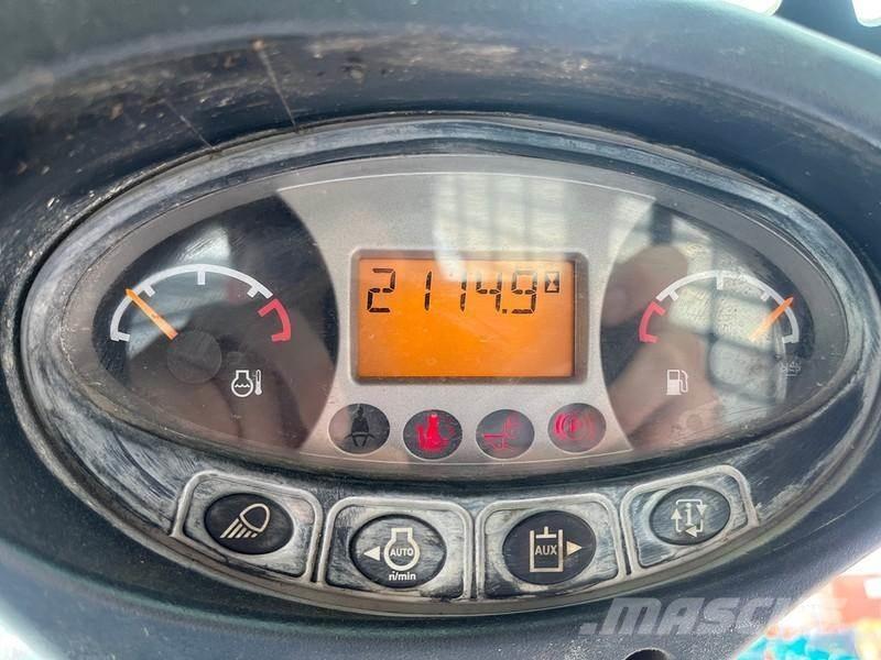 Bobcat T590 HF Mini utovarivači