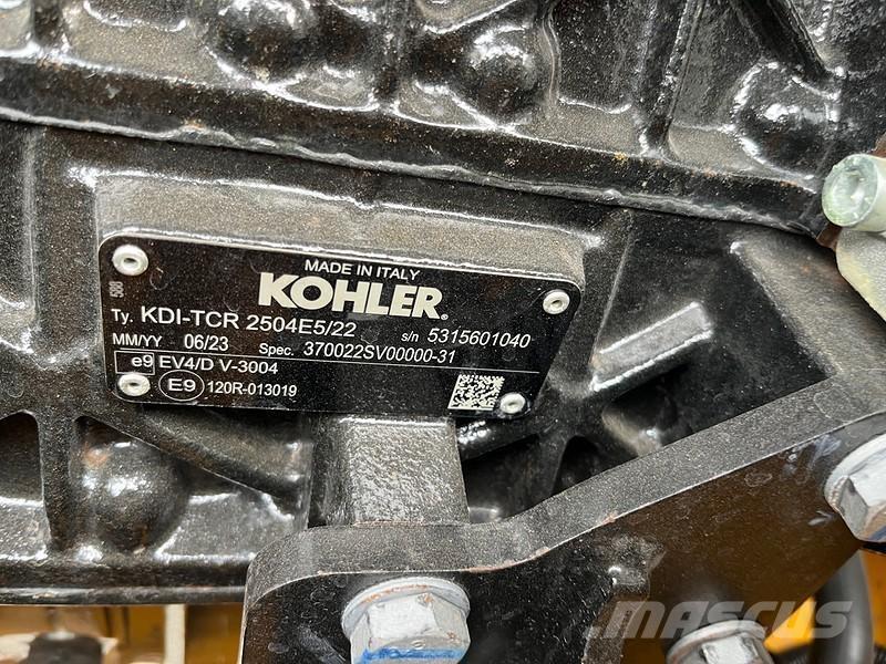 JCB 409 Utovarivači na točkove