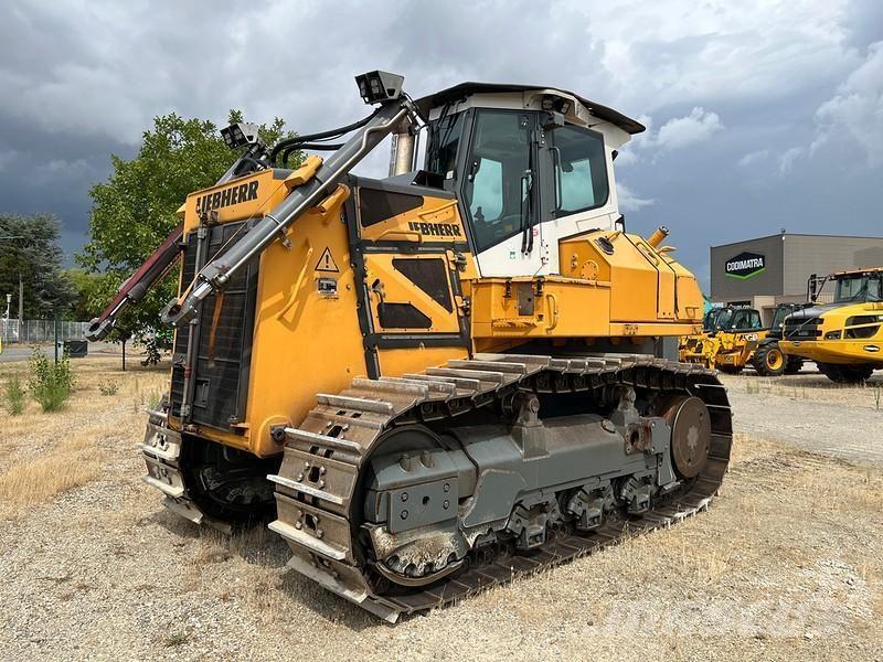 Liebherr PR766 Buldožeri guseničari