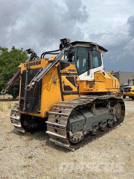 Liebherr PR766 Buldožeri guseničari