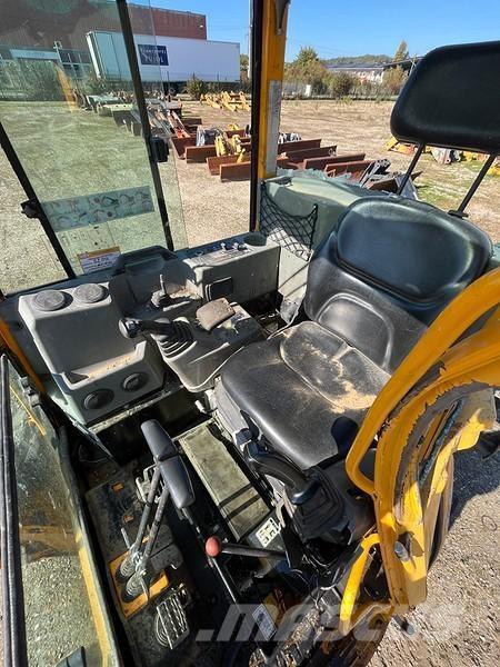Yanmar ViO50 Mini bageri < 7t