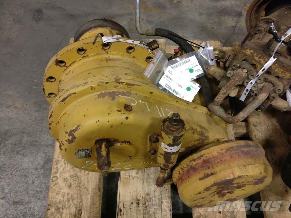 CAT 211 Transmisija