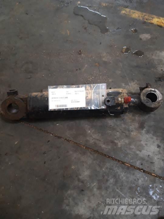 CAT 303.5 Hidraulika