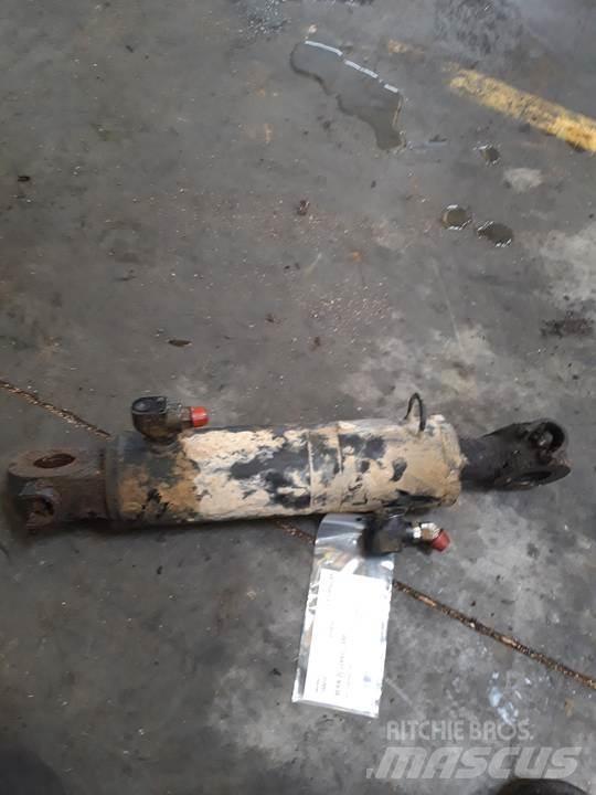 CAT 303.5 Hidraulika