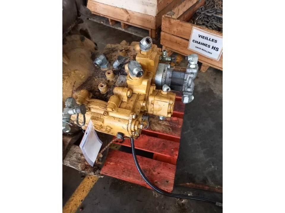 CAT 311F Hidraulika