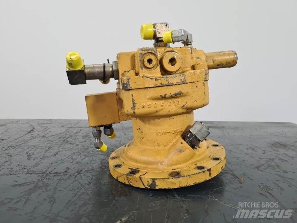 CAT 314C Hidraulika