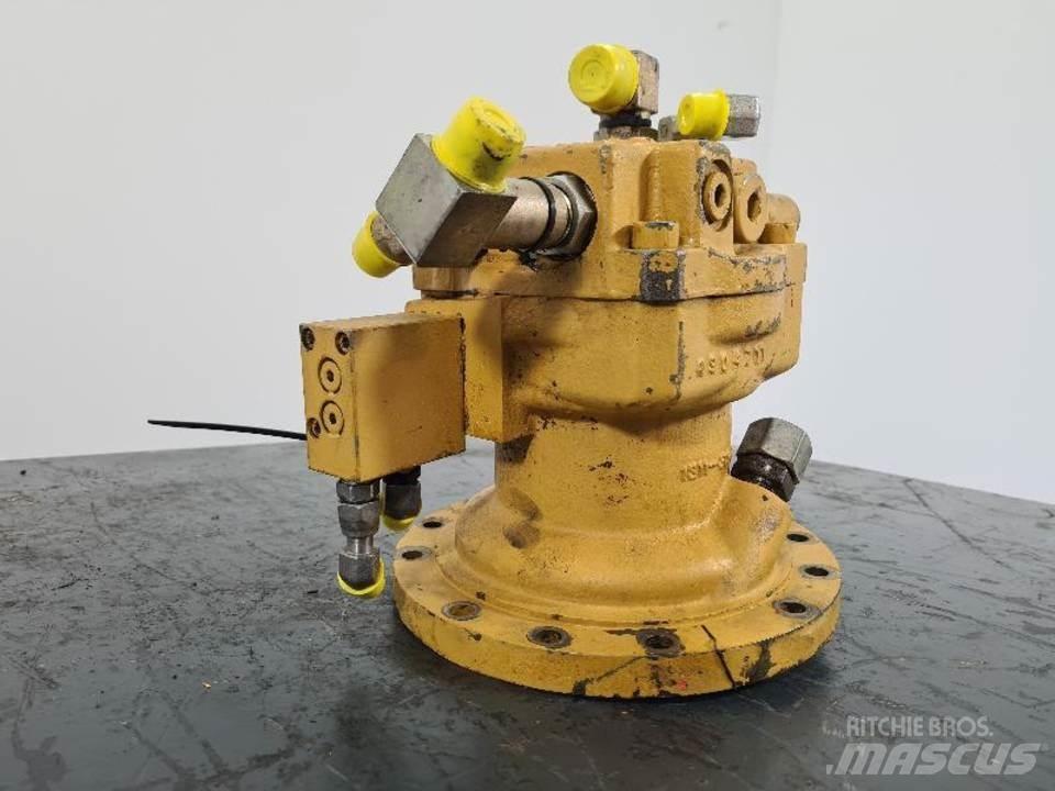 CAT 314C Hidraulika