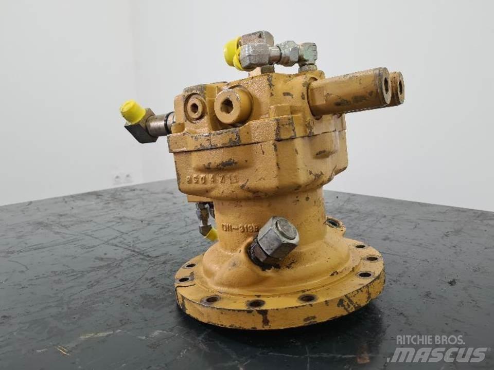 CAT 314C Hidraulika