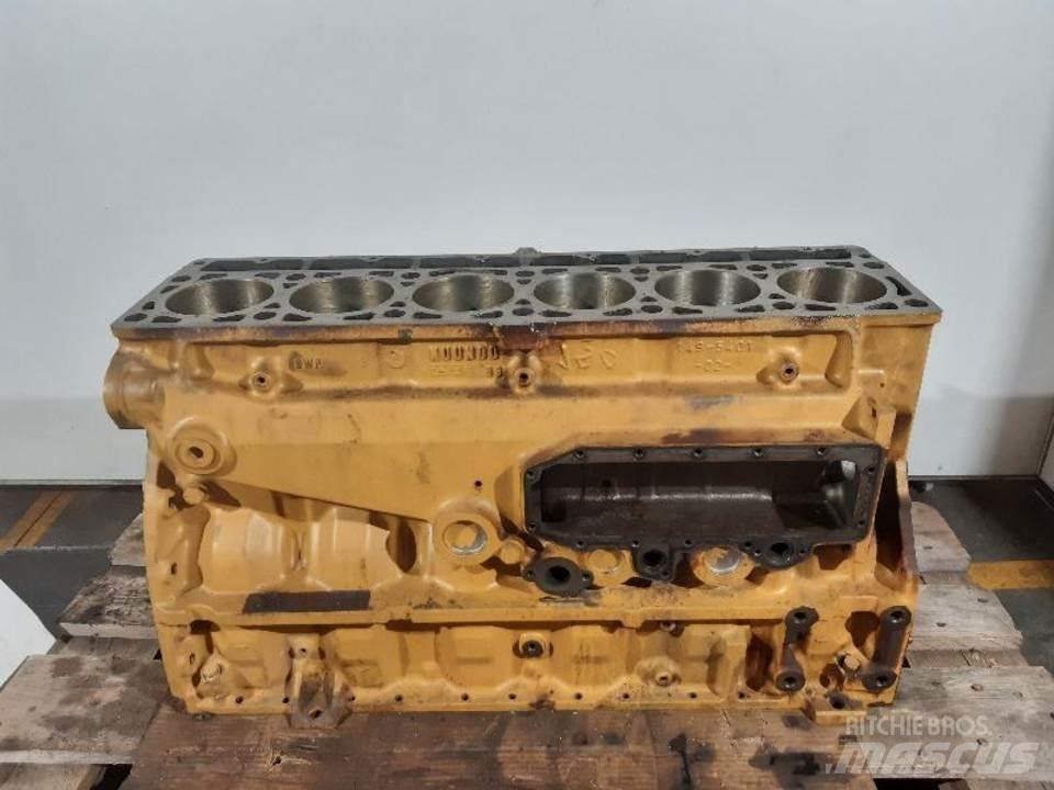 CAT 320 Motori za građevinarstvo