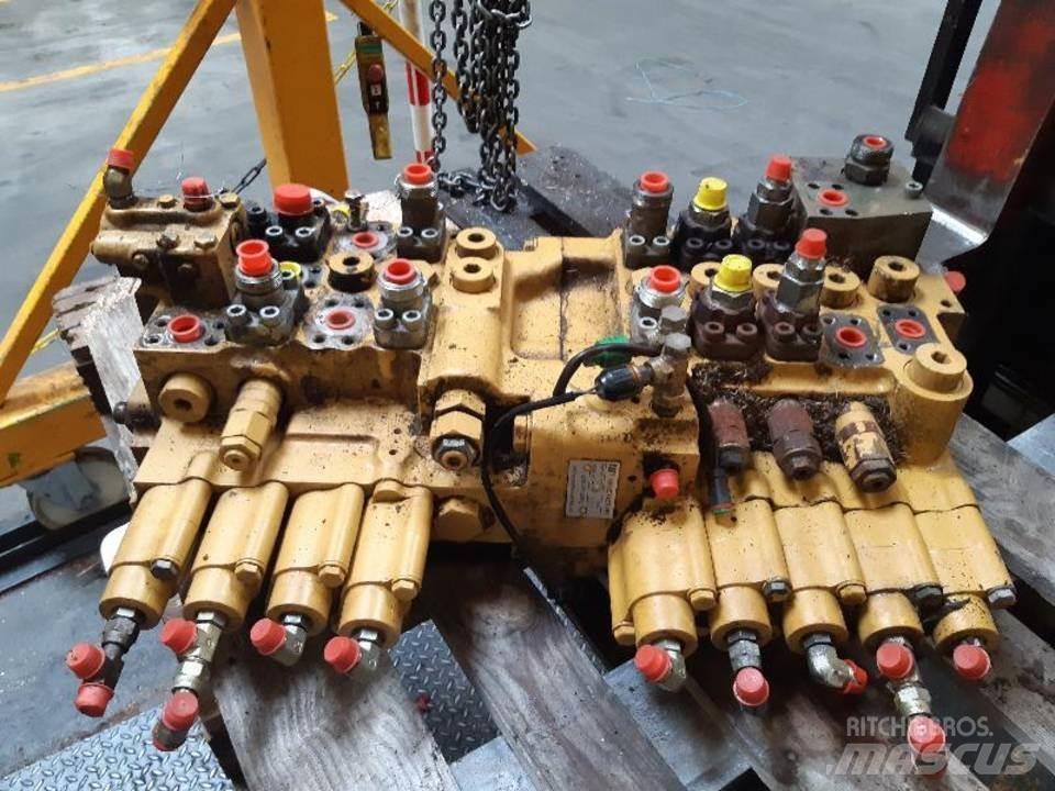 CAT 320B Hidraulika