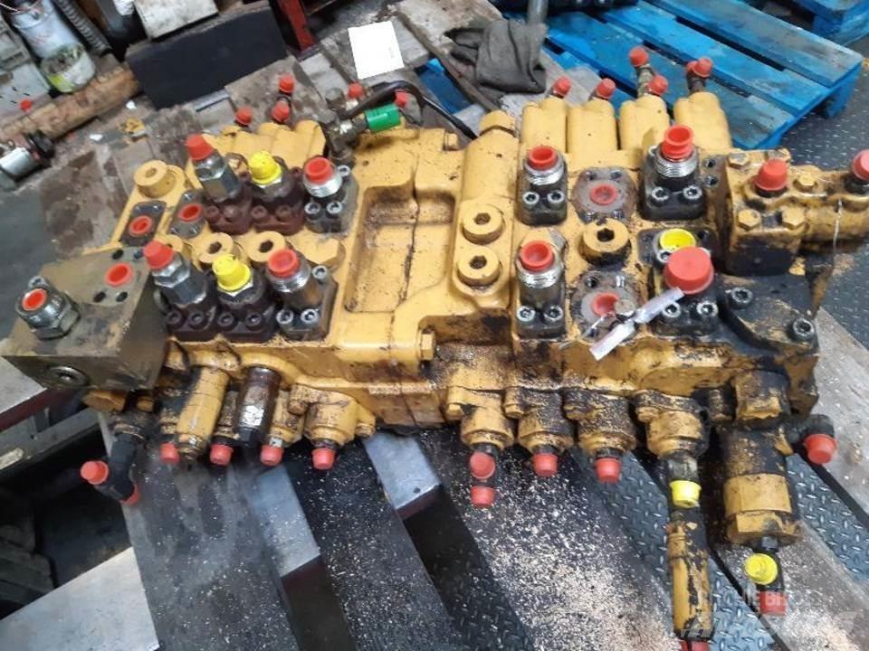 CAT 320B Hidraulika