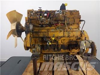 CAT 322C Motori za građevinarstvo