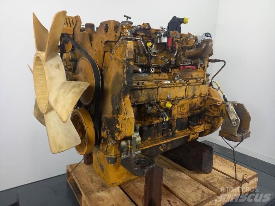 CAT 322C Motori za građevinarstvo