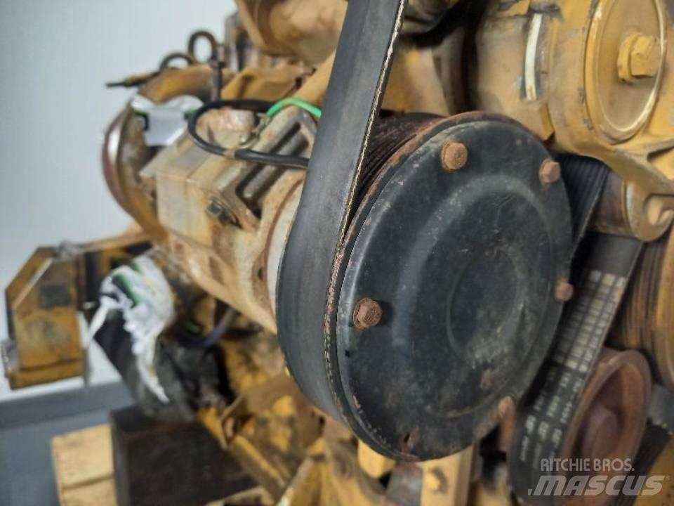 CAT 322C Motori za građevinarstvo