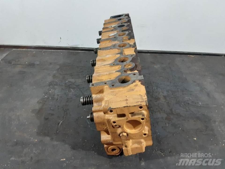 CAT 325C Motori za građevinarstvo