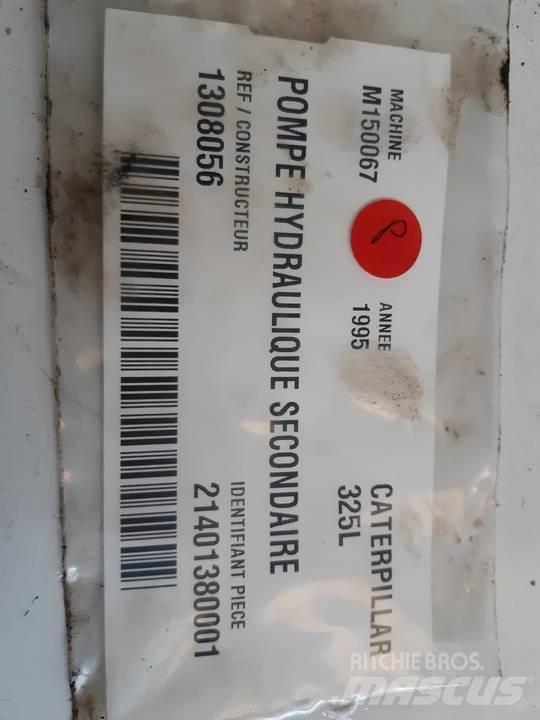 CAT 325L Hidraulika