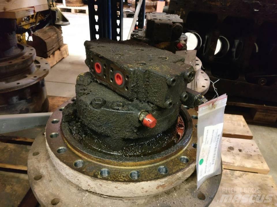 CAT 325L Hidraulika